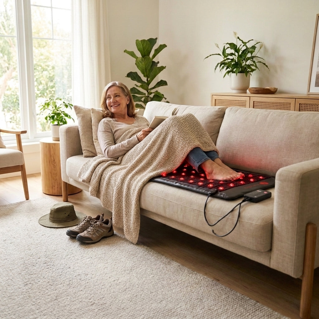 Infrared Therapy and Arthritis: What Early Research Shows