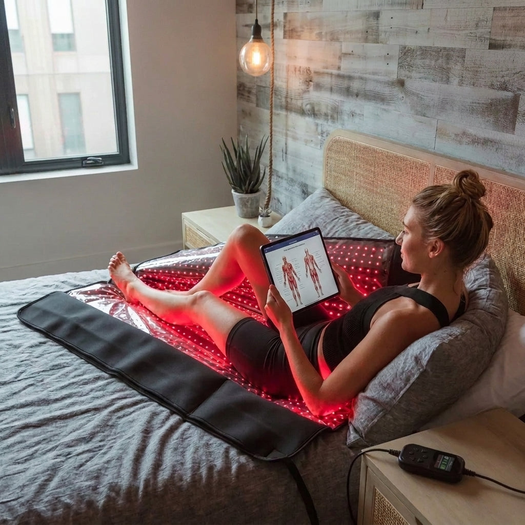Can 15 Minutes Under Red Light Really Change Your Skin and Joints? The Honest Answer