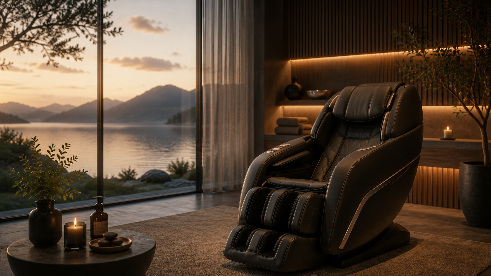 Massage Chairs