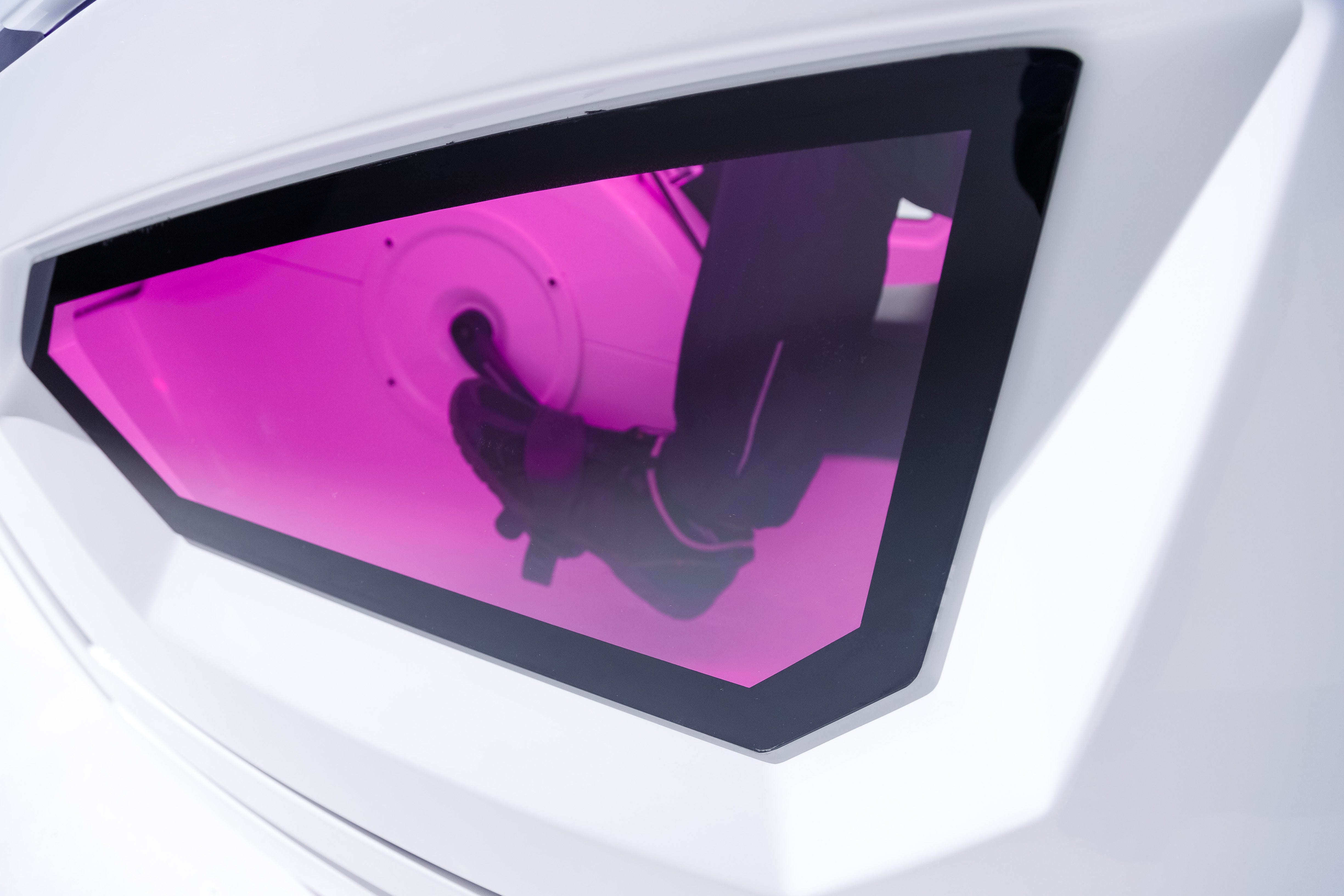 Cryonick (VacuActivus) InfraStar Cryotherapy Vacuum Bike