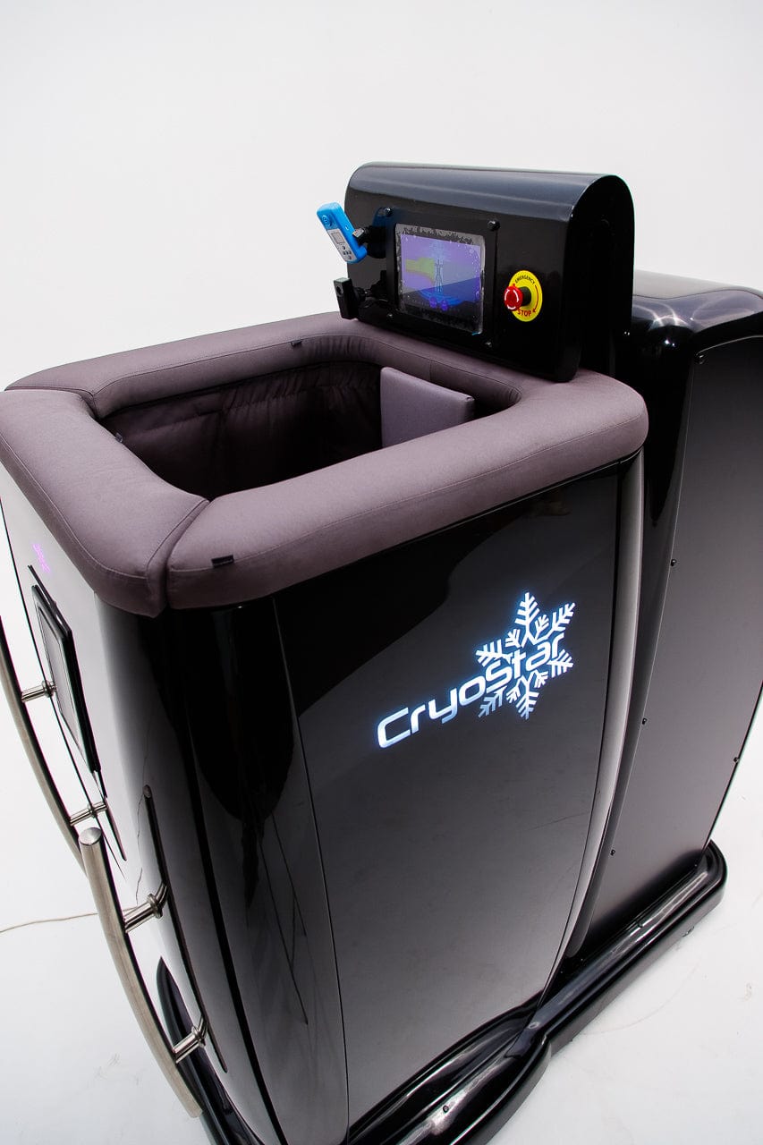 Cryonick (VacuActivus) CryoStar Antarctica Whole-Body Cryotherapy Chamber
