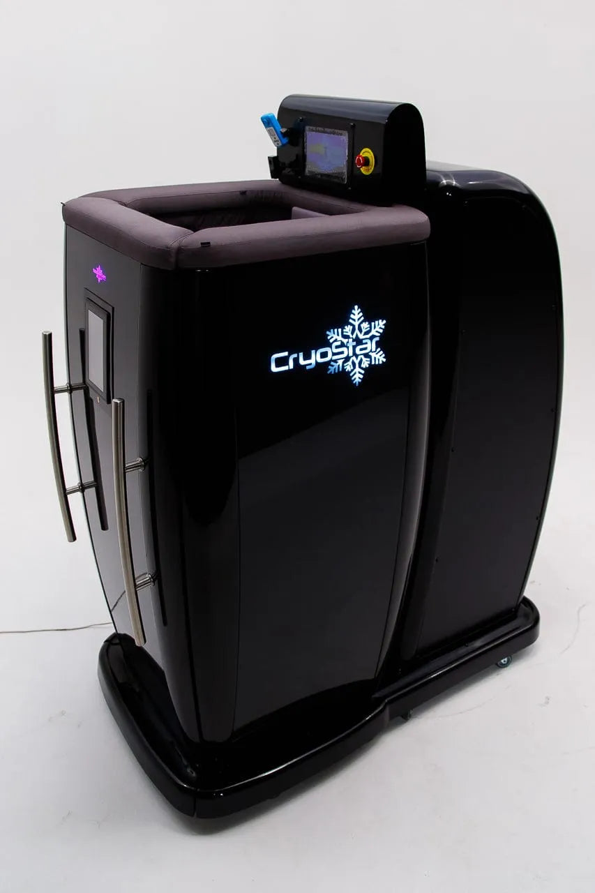Cryonick (VacuActivus) CryoStar Antarctica Whole-Body Cryotherapy Chamber