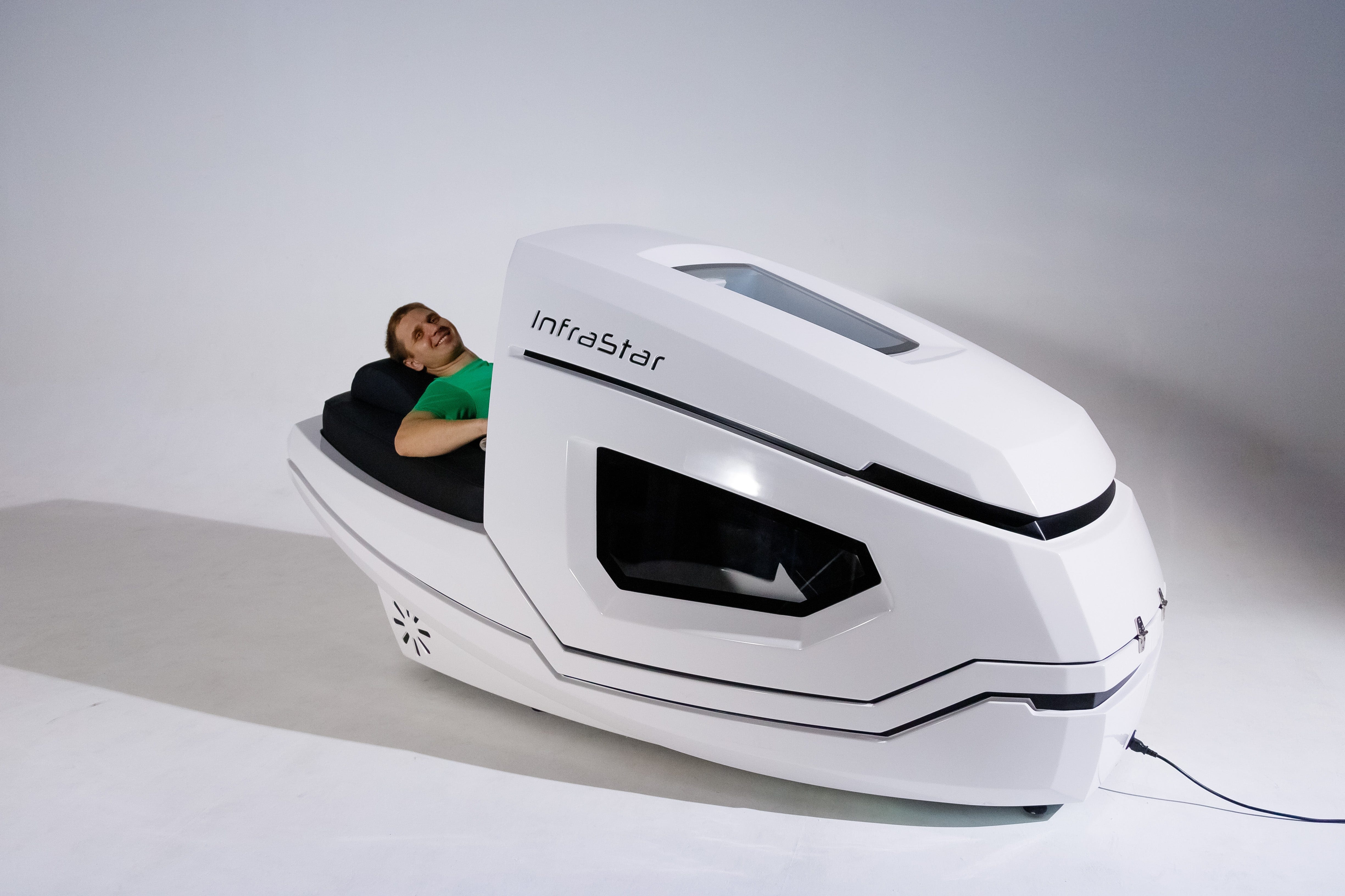 Cryonick (VacuActivus) InfraStar Cryotherapy Vacuum Bike