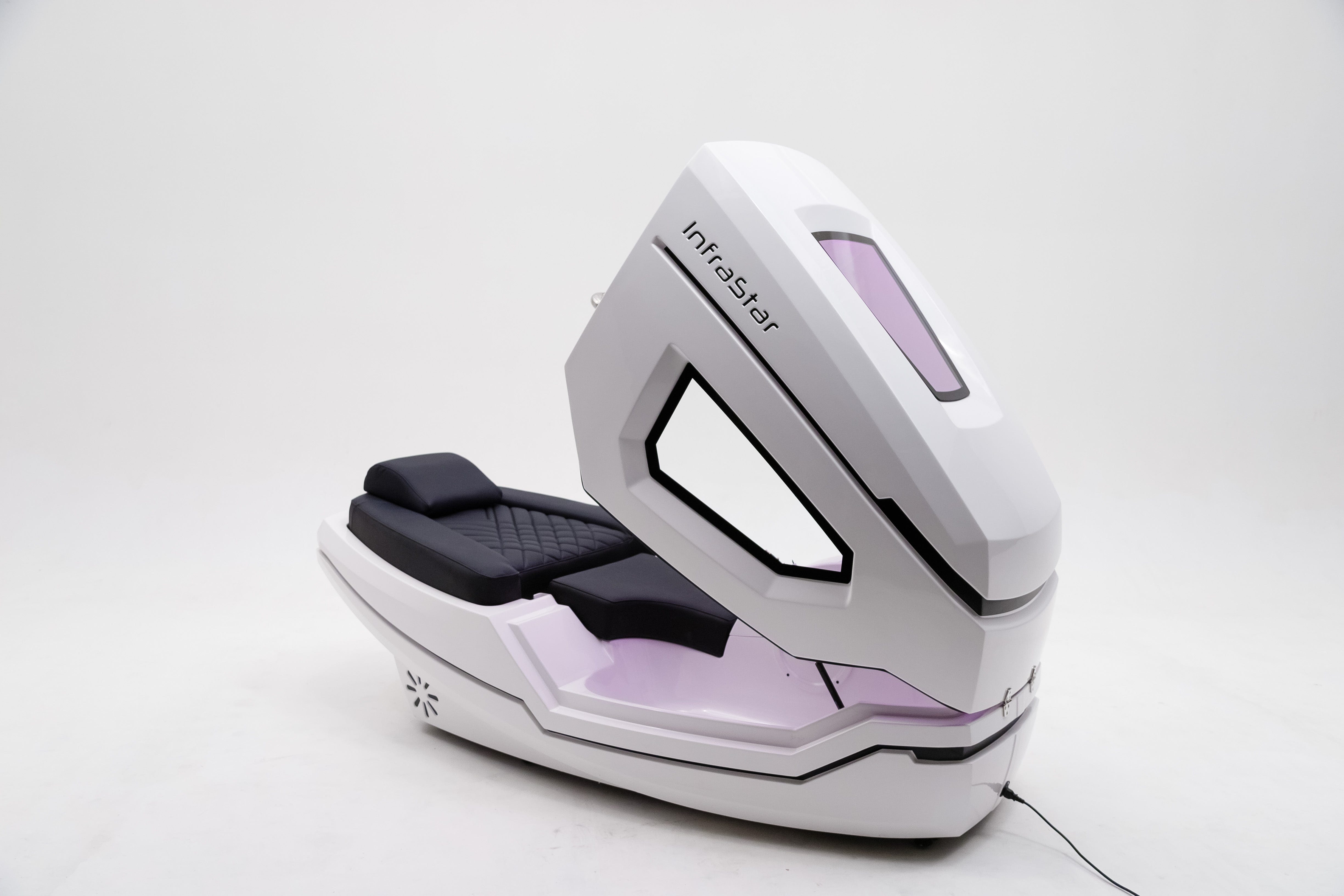 Cryonick (VacuActivus) InfraStar Cryotherapy Vacuum Bike