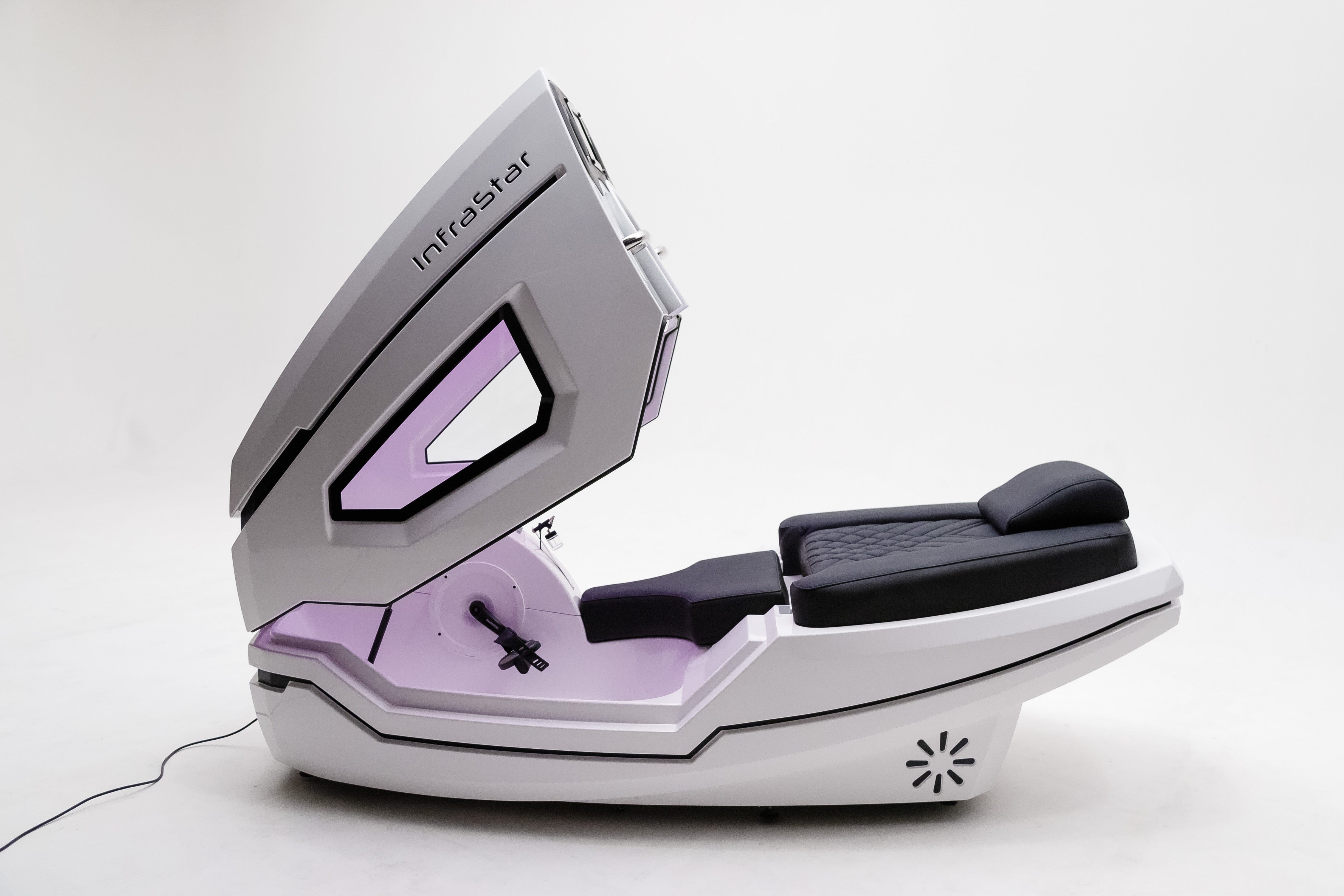Cryonick (VacuActivus) InfraStar Cryotherapy Vacuum Bike