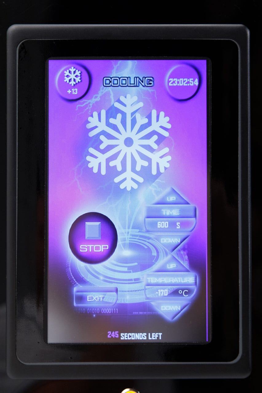 Cryonick (VacuActivus) CryoStar Antarctica Whole-Body Cryotherapy Chamber