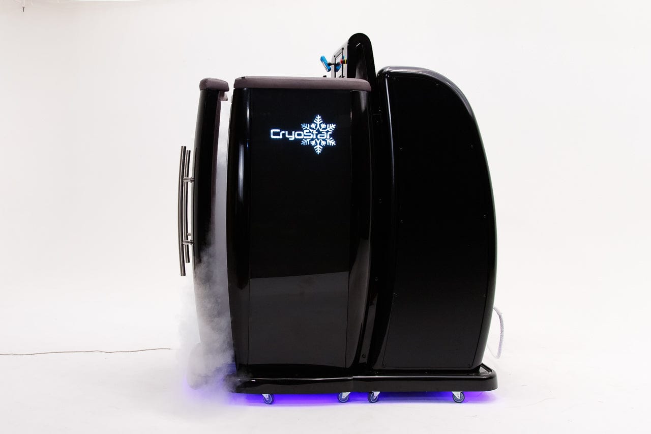 Cryonick (VacuActivus) CryoStar Antarctica Whole-Body Cryotherapy Chamber