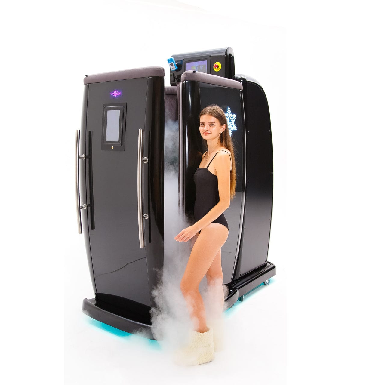 Cryonick (VacuActivus) CryoStar Antarctica Whole-Body Cryotherapy Chamber