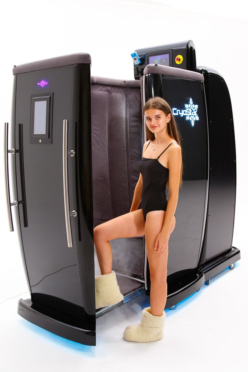 Cryonick (VacuActivus) CryoStar Antarctica Whole-Body Cryotherapy Chamber