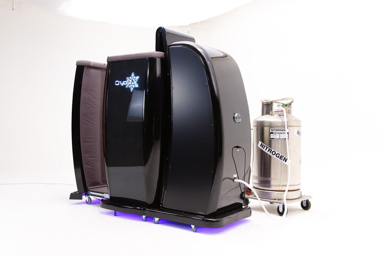 Cryonick (VacuActivus) CryoStar Antarctica Whole-Body Cryotherapy Chamber