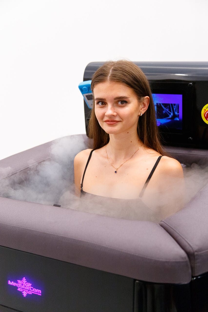 Cryonick (VacuActivus) CryoStar Antarctica Whole-Body Cryotherapy Chamber
