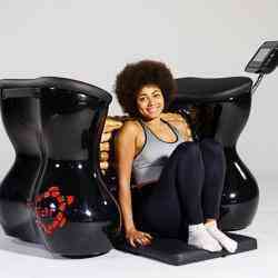 Vacuactivus Rollstar Lymphatic Drainage Roller