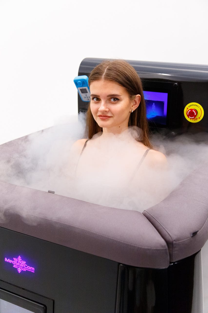 Cryonick (VacuActivus) CryoStar Antarctica Whole-Body Cryotherapy Chamber
