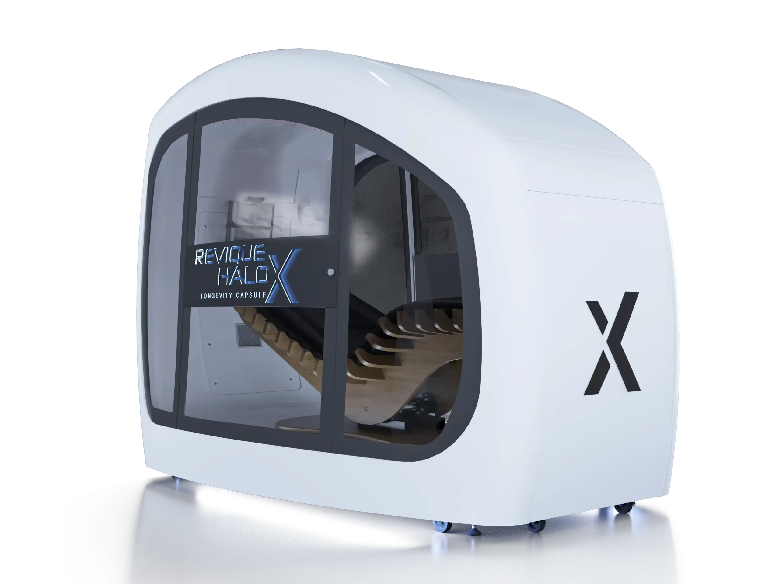 Vacuactivus Revique HaloXL Longevity Capsule