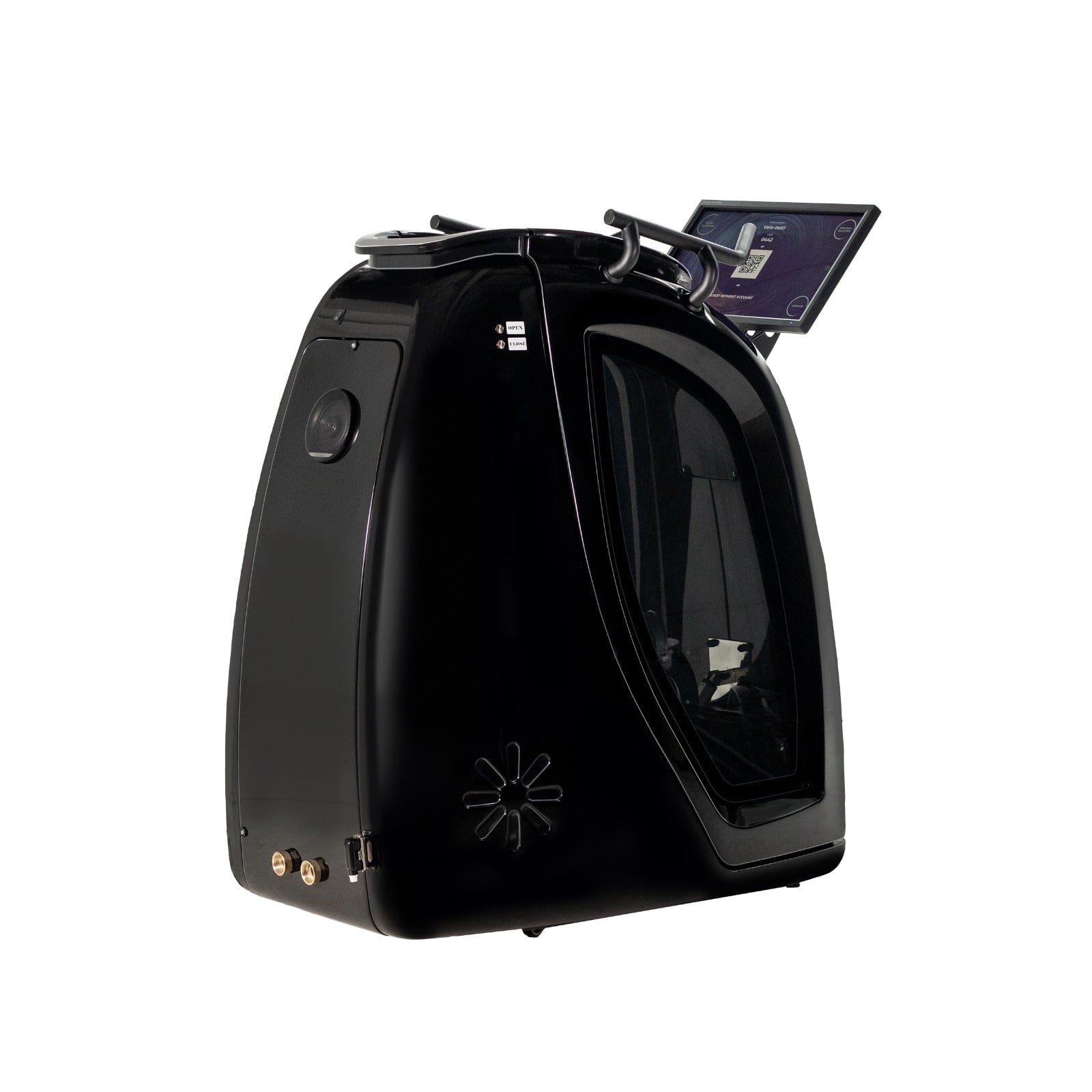 Cryonick (VacuActivus) InfraStar Sole Cryotherapy Infrared Exercise Bike