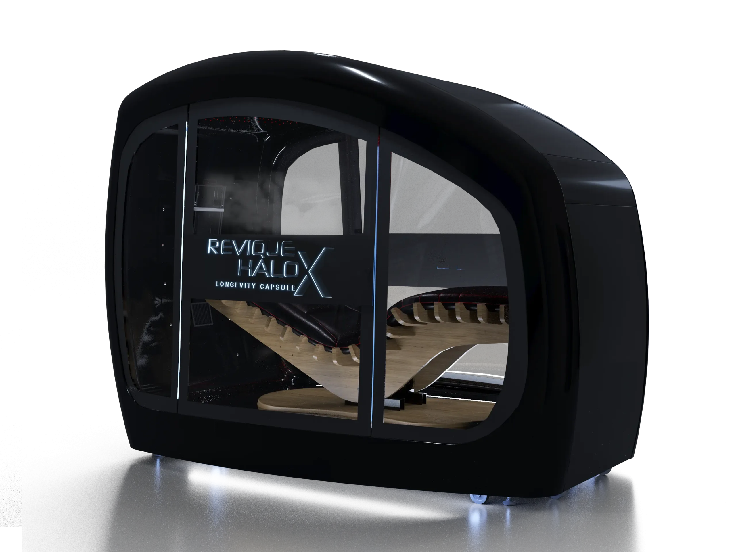 Vacuactivus Revique HaloXL Longevity Capsule