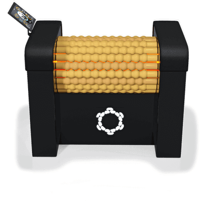 Vacuactivus Rollstar Mini Lymphatic Drainage Roller