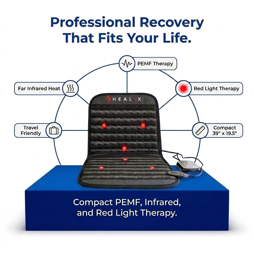 HEALiX Revive Mini PEMF Mat