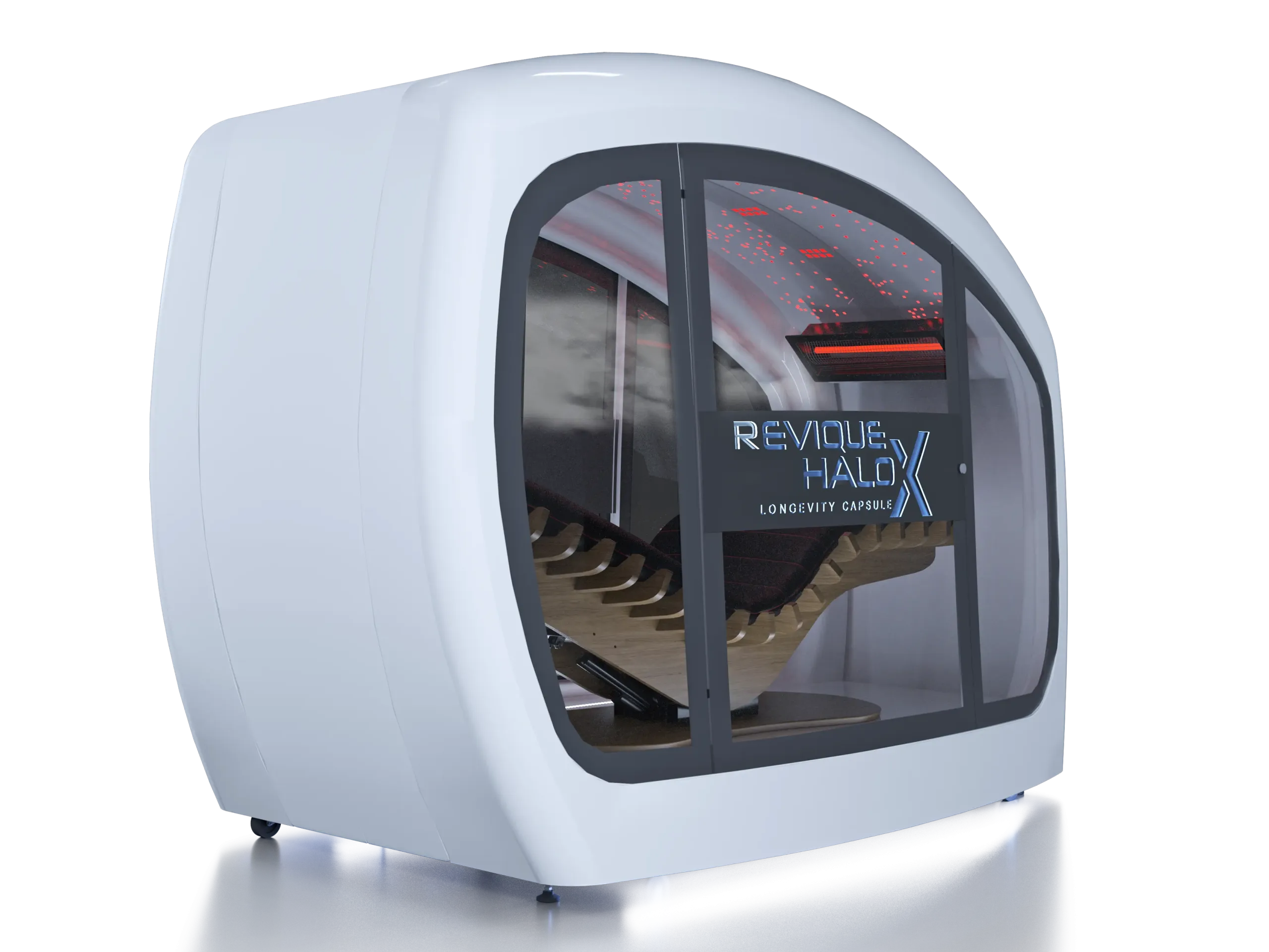 Vacuactivus Revique HaloXL Longevity Capsule