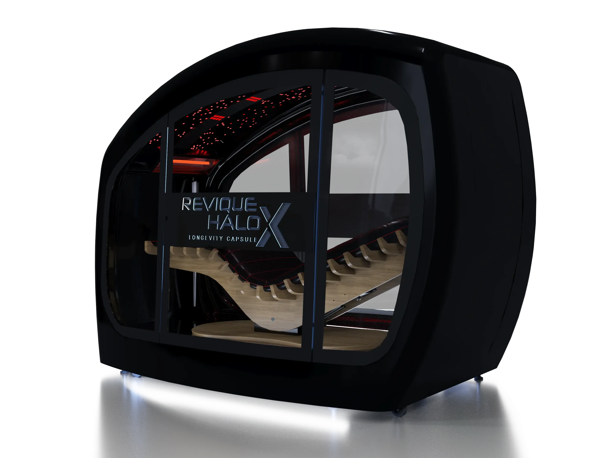 Vacuactivus Revique HaloXL Longevity Capsule