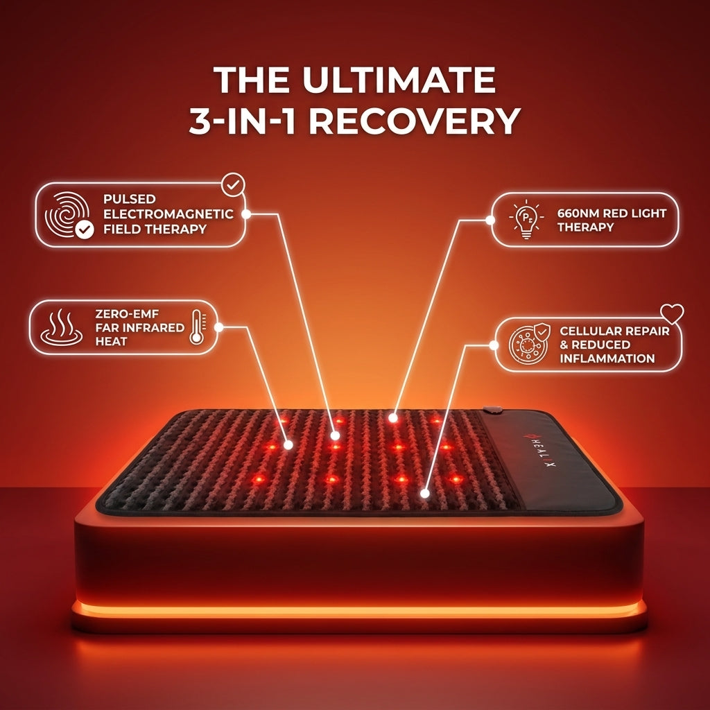 HEALiX Revive PEMF Mat