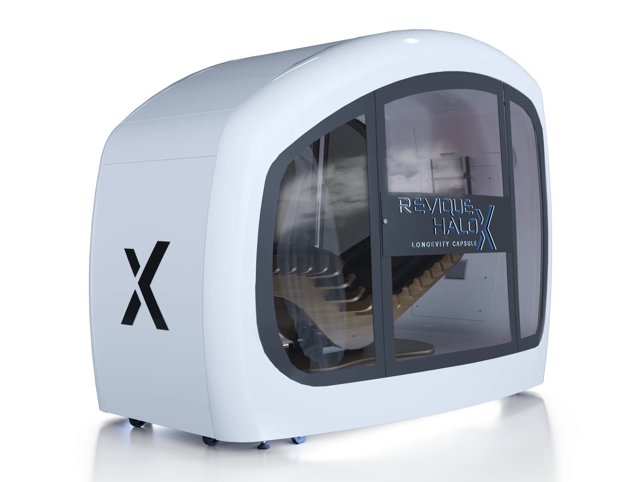Vacuactivus Revique HaloXL Longevity Capsule