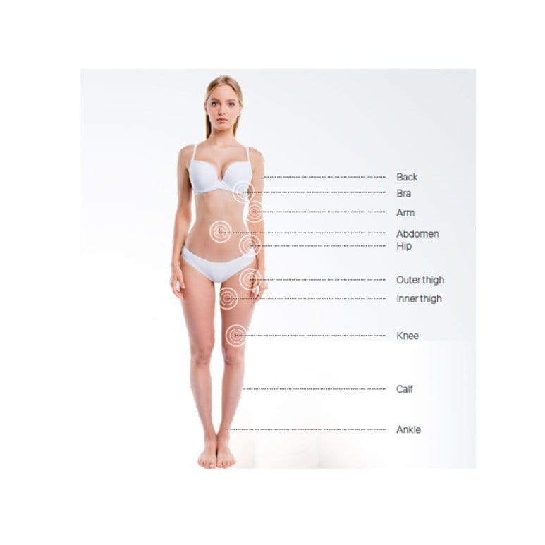 Cryonick (VacuActivus) Iceberg Roller Mini Body Shaper