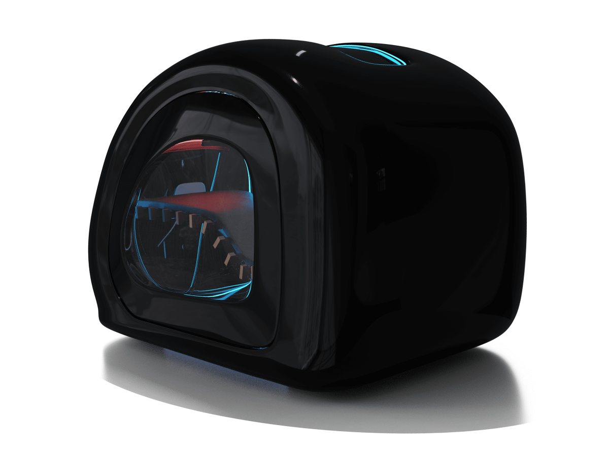 Vacuactivus Revique HaloX Longevity Capsule