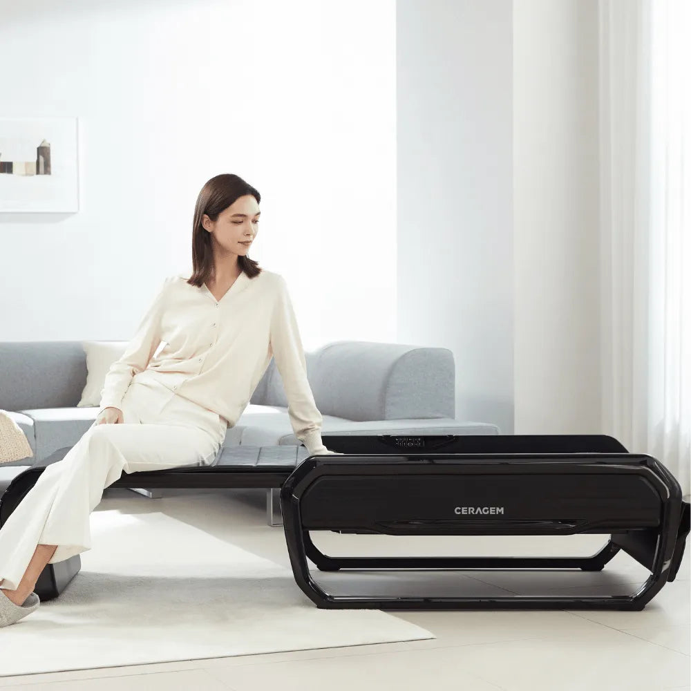 CERAGEM Master V6 Thermal Massage Bed