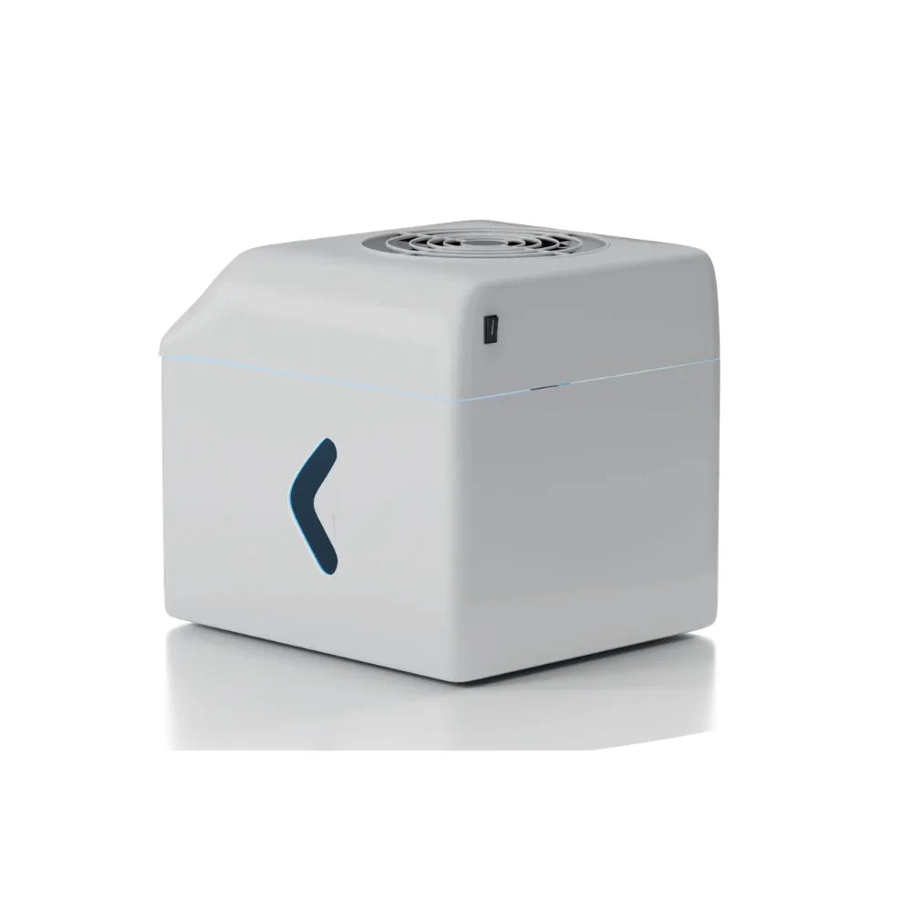 Cryonick (Vacuactivus) Caracalla Halogenerator
