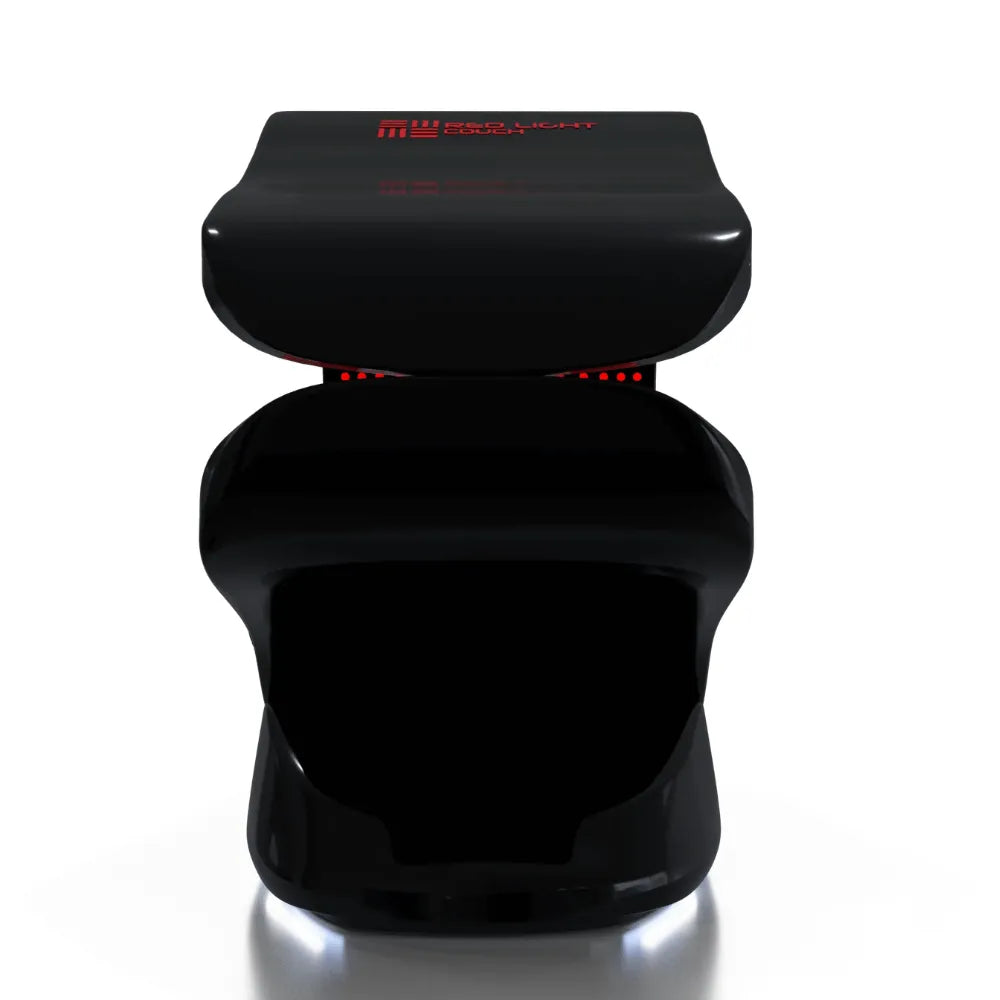 Vacuactivus Red Light & PEMF Recovery Couch with HaloX Salt Aerosol