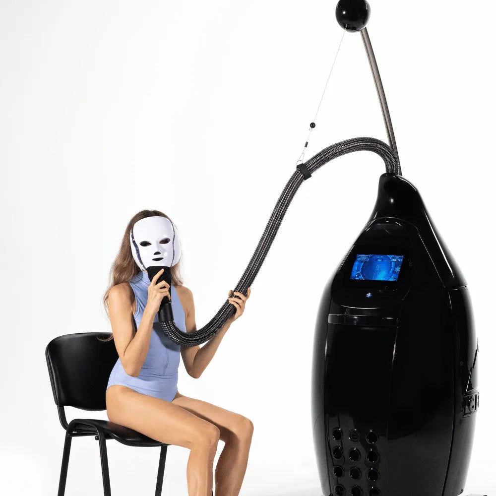 Cryonick (VacuActivus) Iceberg Localized Electric Cryotherapy System