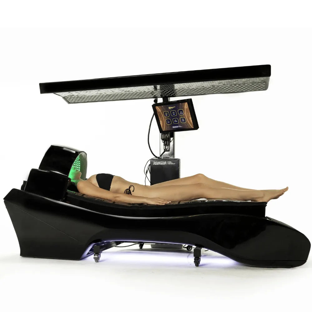 VacuActivus InfraCouch Red & Infrared Light Recliner