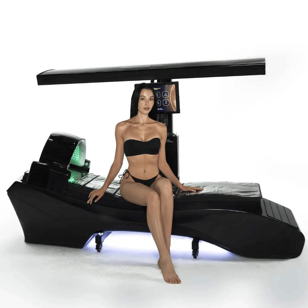 VacuActivus InfraCouch Red & Infrared Light Recliner