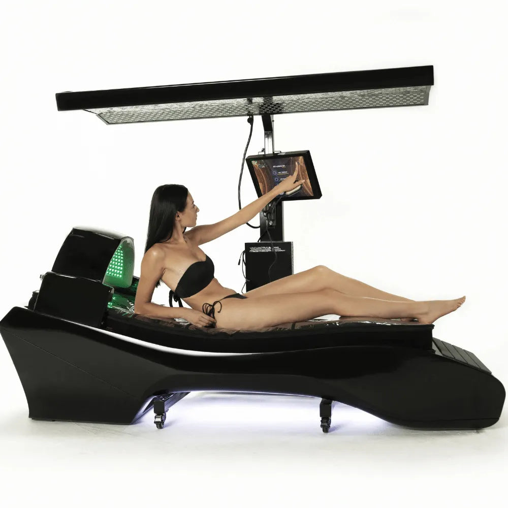VacuActivus InfraCouch Red & Infrared Light Recliner