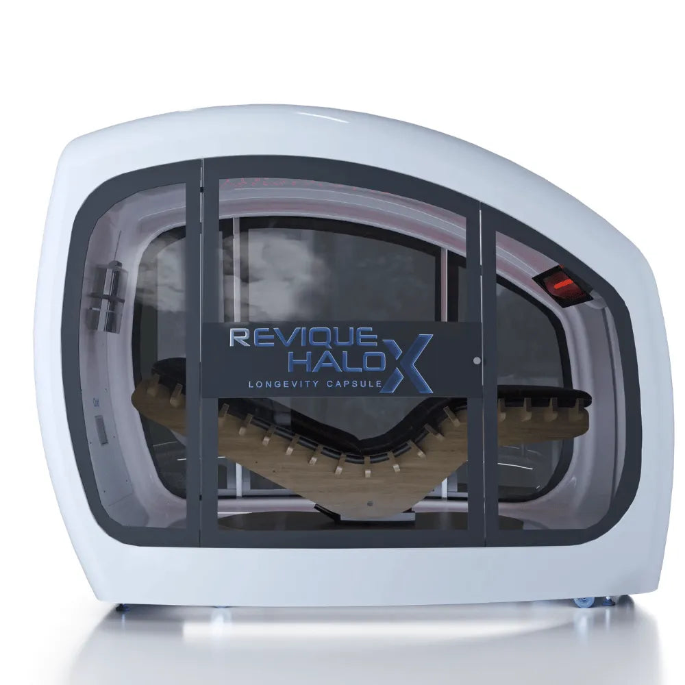 Cryonick (Vacuactivus) Revique HaloXL Longevity Capsule