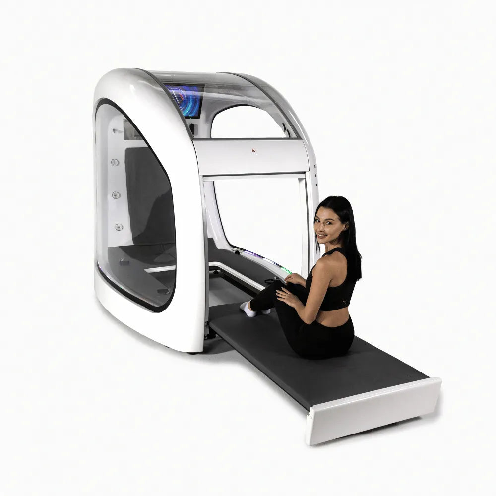 Cryonick (VacuActivus) Hot Cold Yoga Pilates Capsule