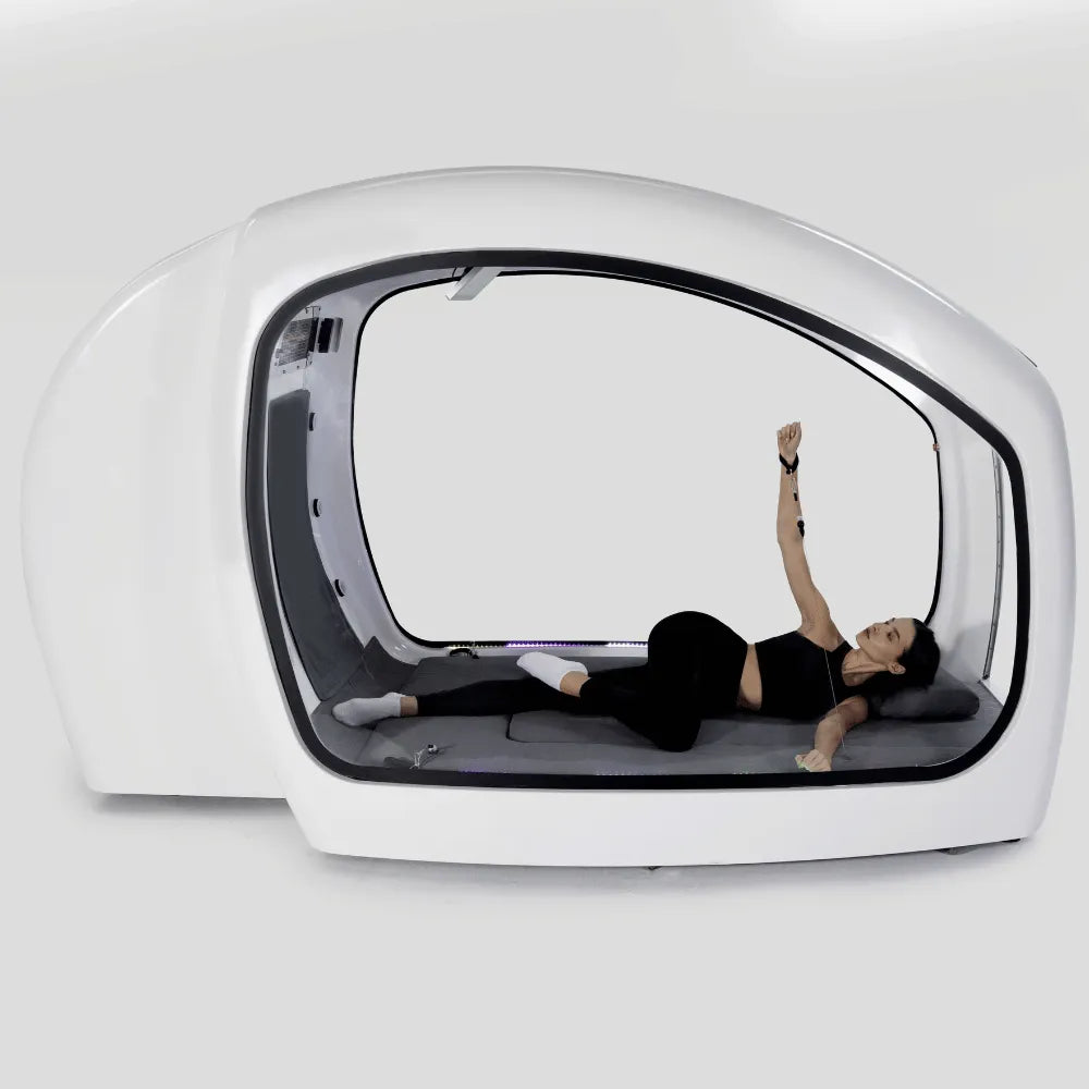 Cryonick (VacuActivus) Hot Cold Yoga Pilates Capsule