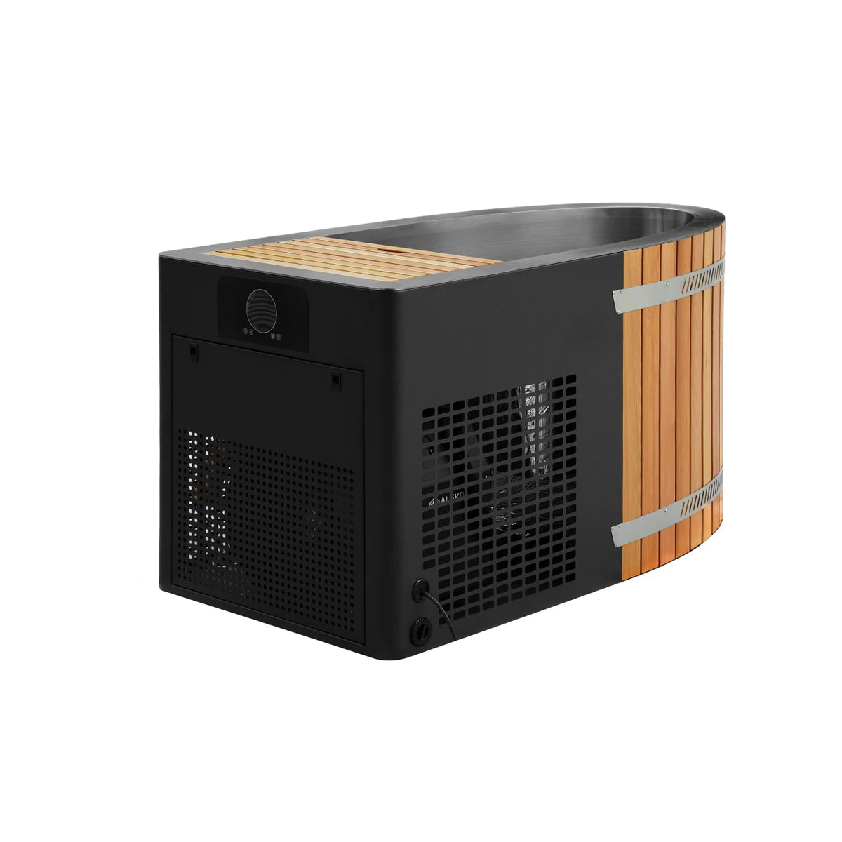 ALEKO Serena All-in-One Cold Plunge with App-Controlled Chiller