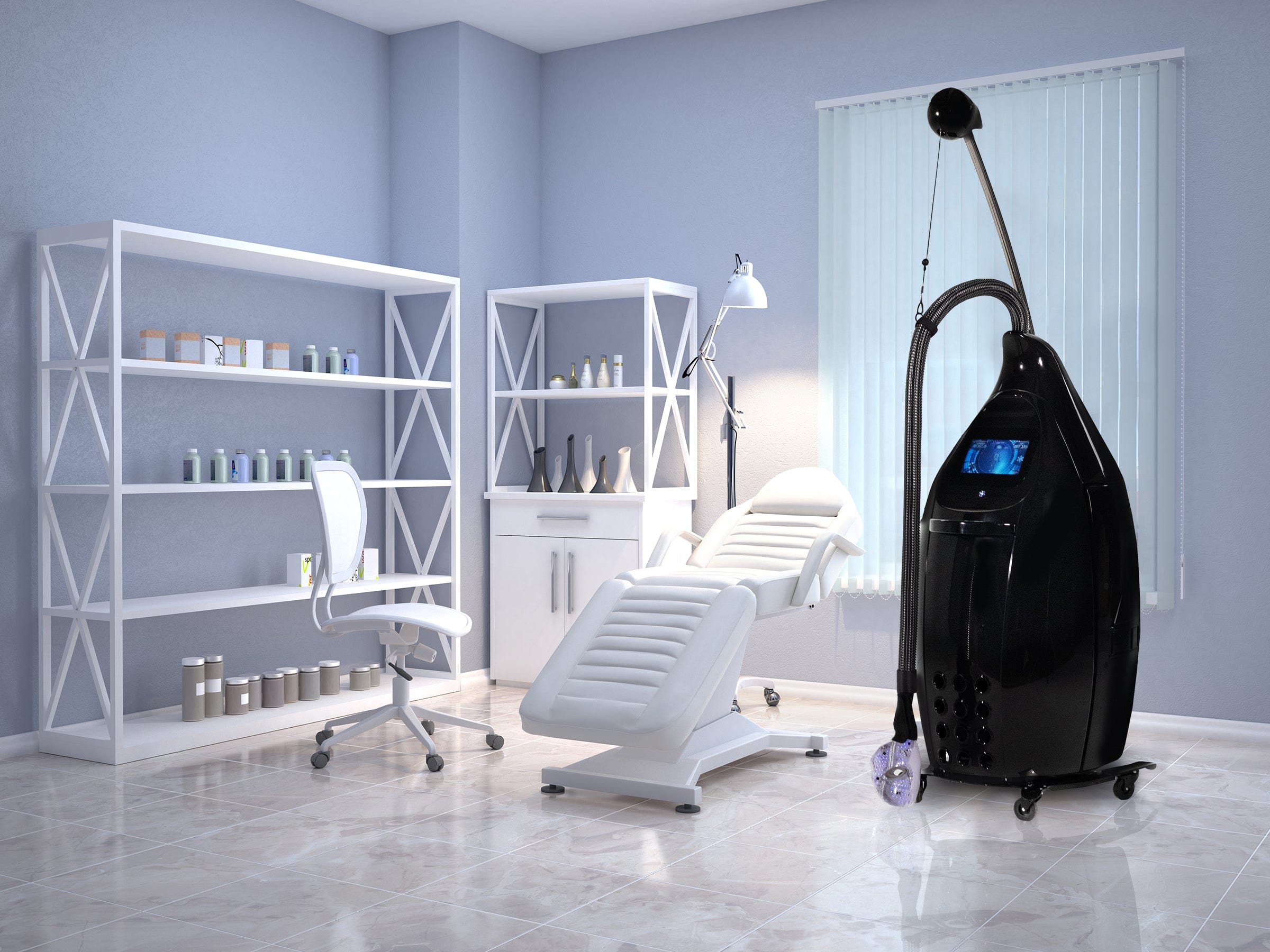 Cryonick (VacuActivus) Iceberg Localized Electric Cryotherapy System