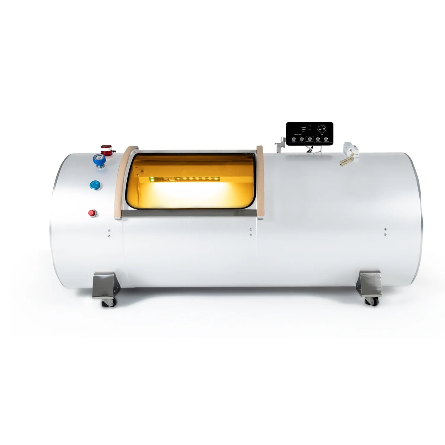 OxyPrime 4 Hard-Shell Hyperbaric Oxygen Chamber