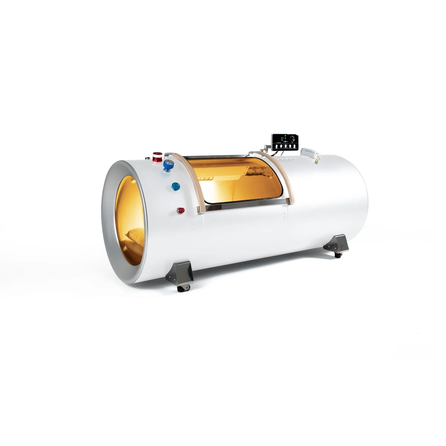 OxyPrime 4 Hard-Shell Hyperbaric Oxygen Chamber