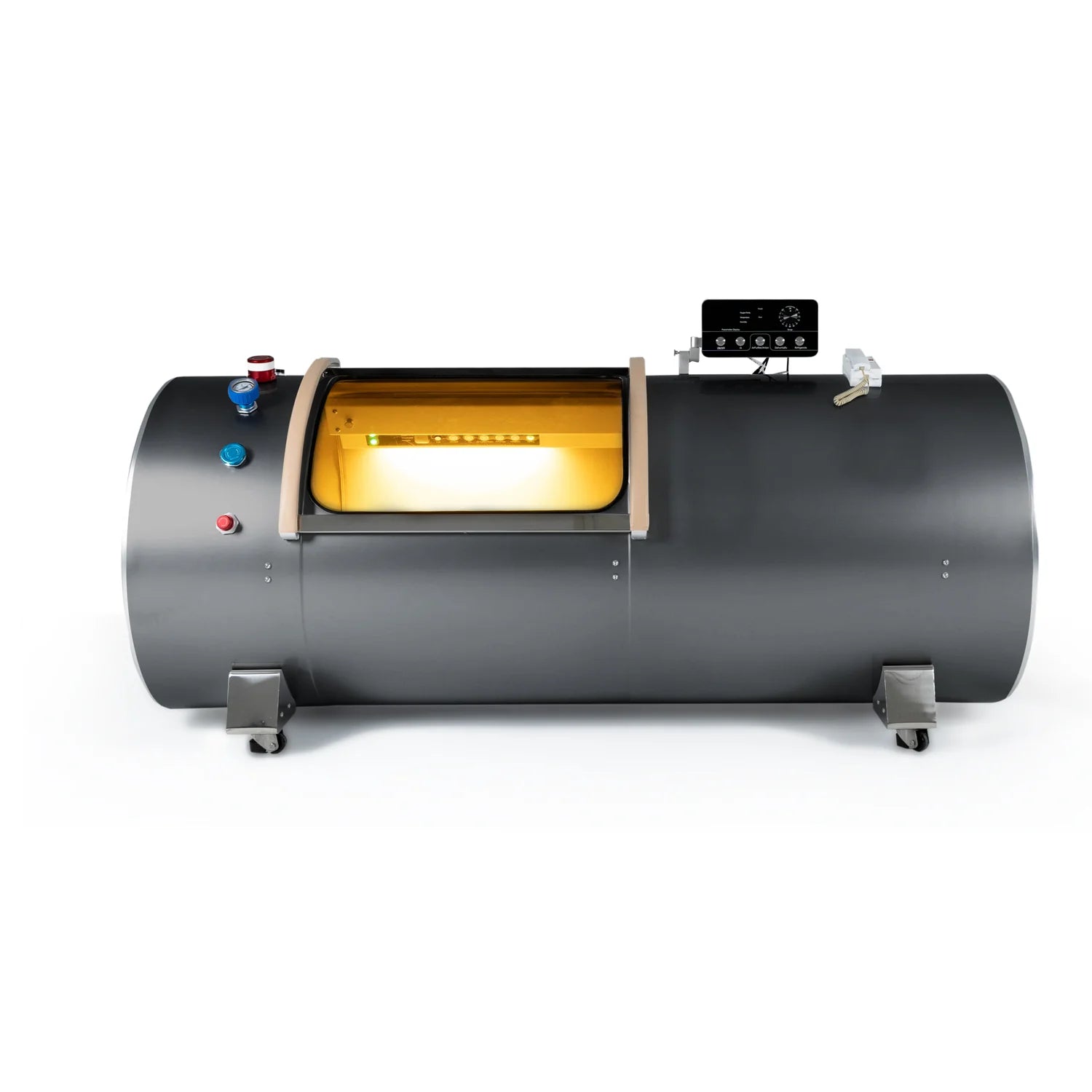 OxyPrime 4 Hard-Shell Hyperbaric Oxygen Chamber