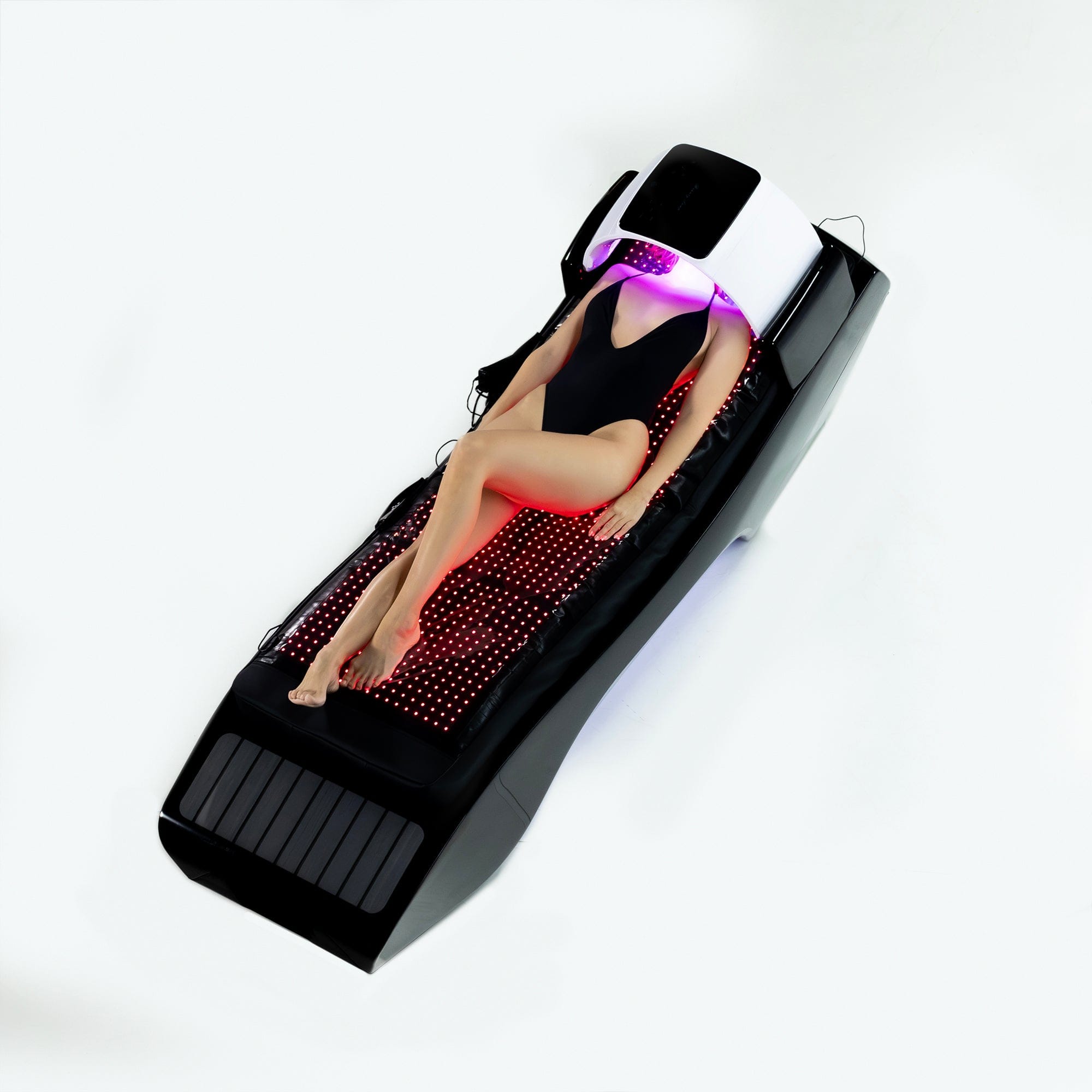 Cryonick (VacuActivus) InfraCouch Advanced Red Light Therapy Recliner