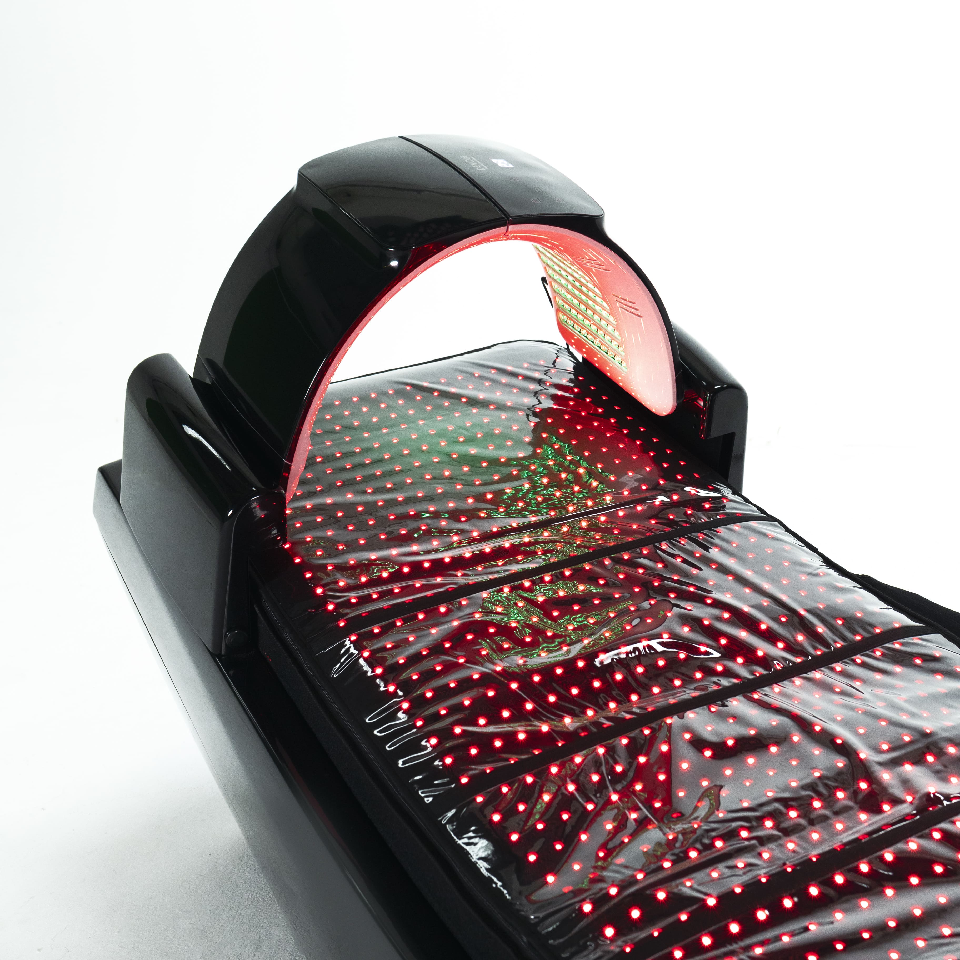 Cryonick (VacuActivus) InfraCouch Advanced Red Light Therapy Recliner