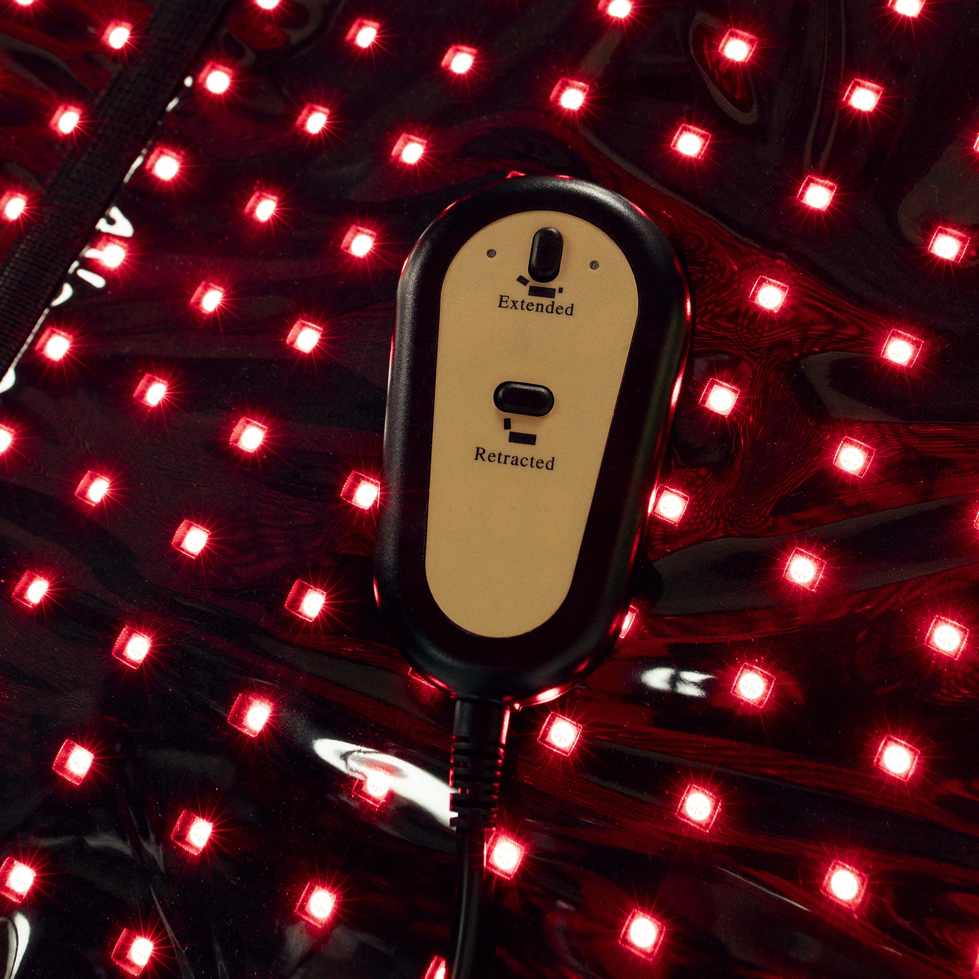 Cryonick (VacuActivus) InfraCouch Advanced Red Light Therapy Recliner