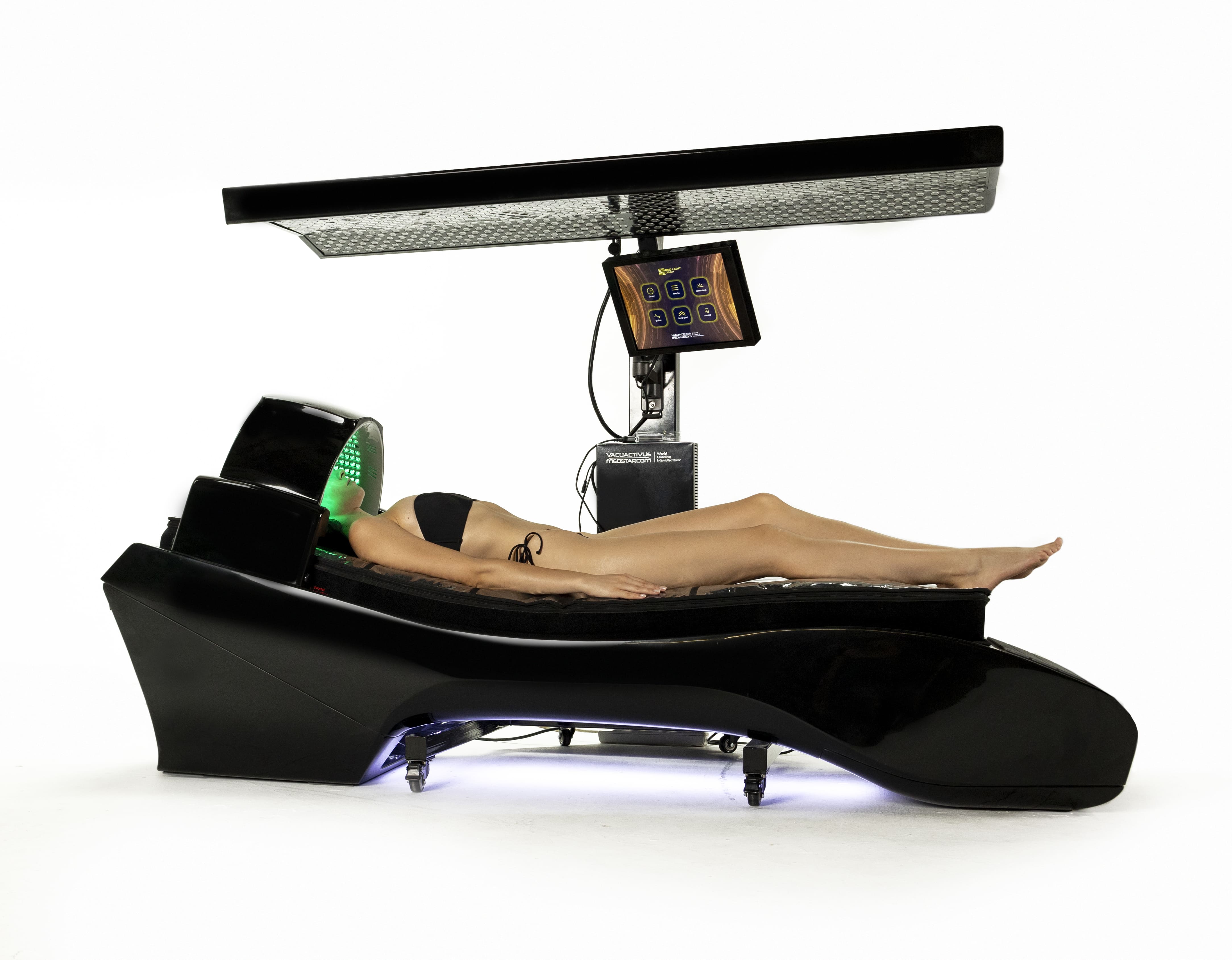 Cryonick (VacuActivus) InfraCouch Advanced Red Light Therapy Recliner
