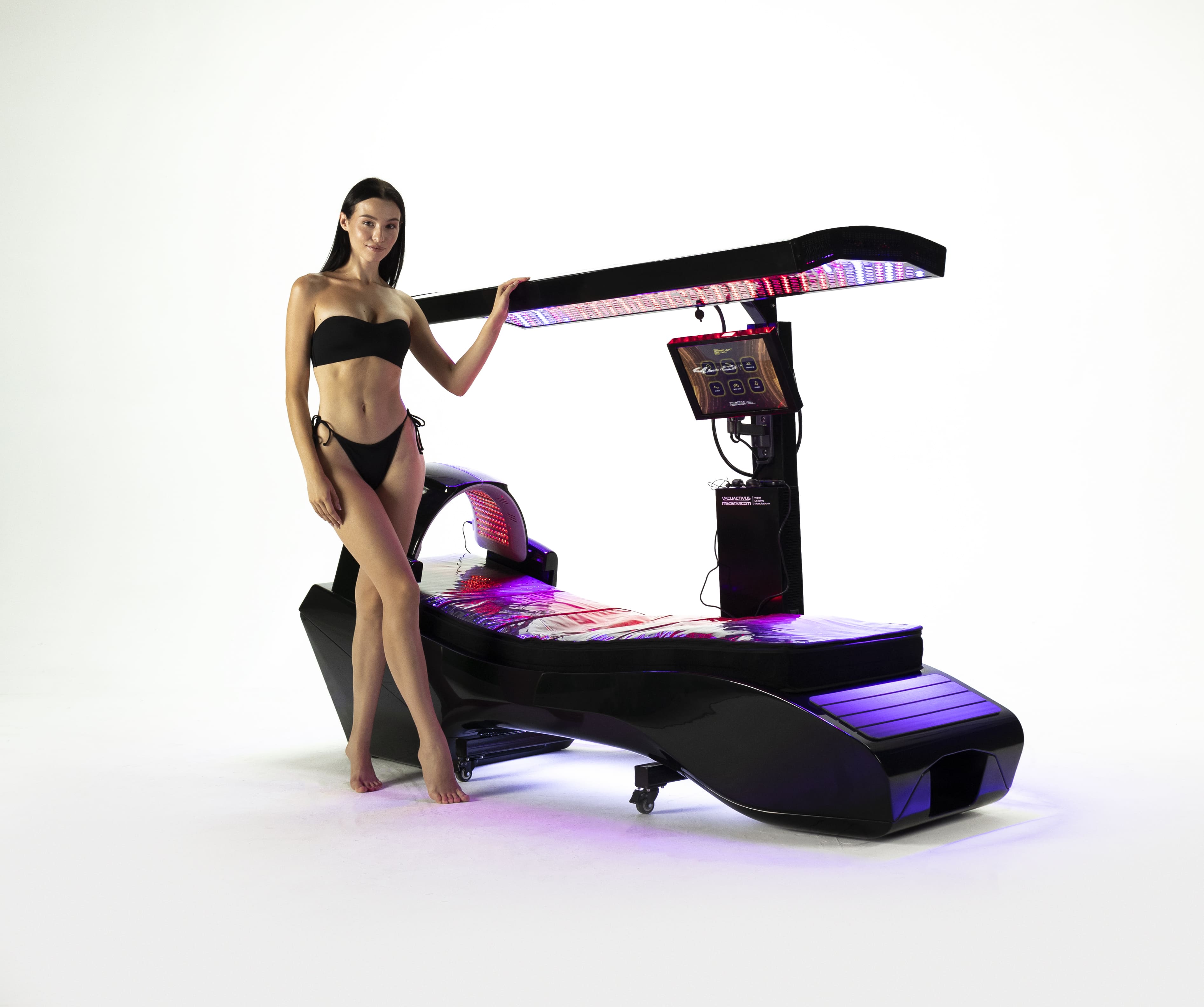 Cryonick (VacuActivus) InfraCouch Advanced Red Light Therapy Recliner
