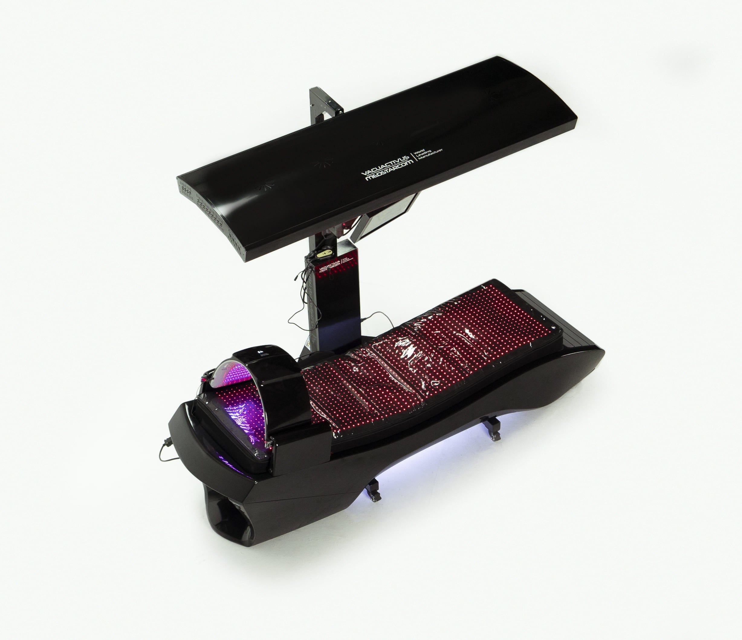Cryonick (VacuActivus) InfraCouch Advanced Red Light Therapy Recliner