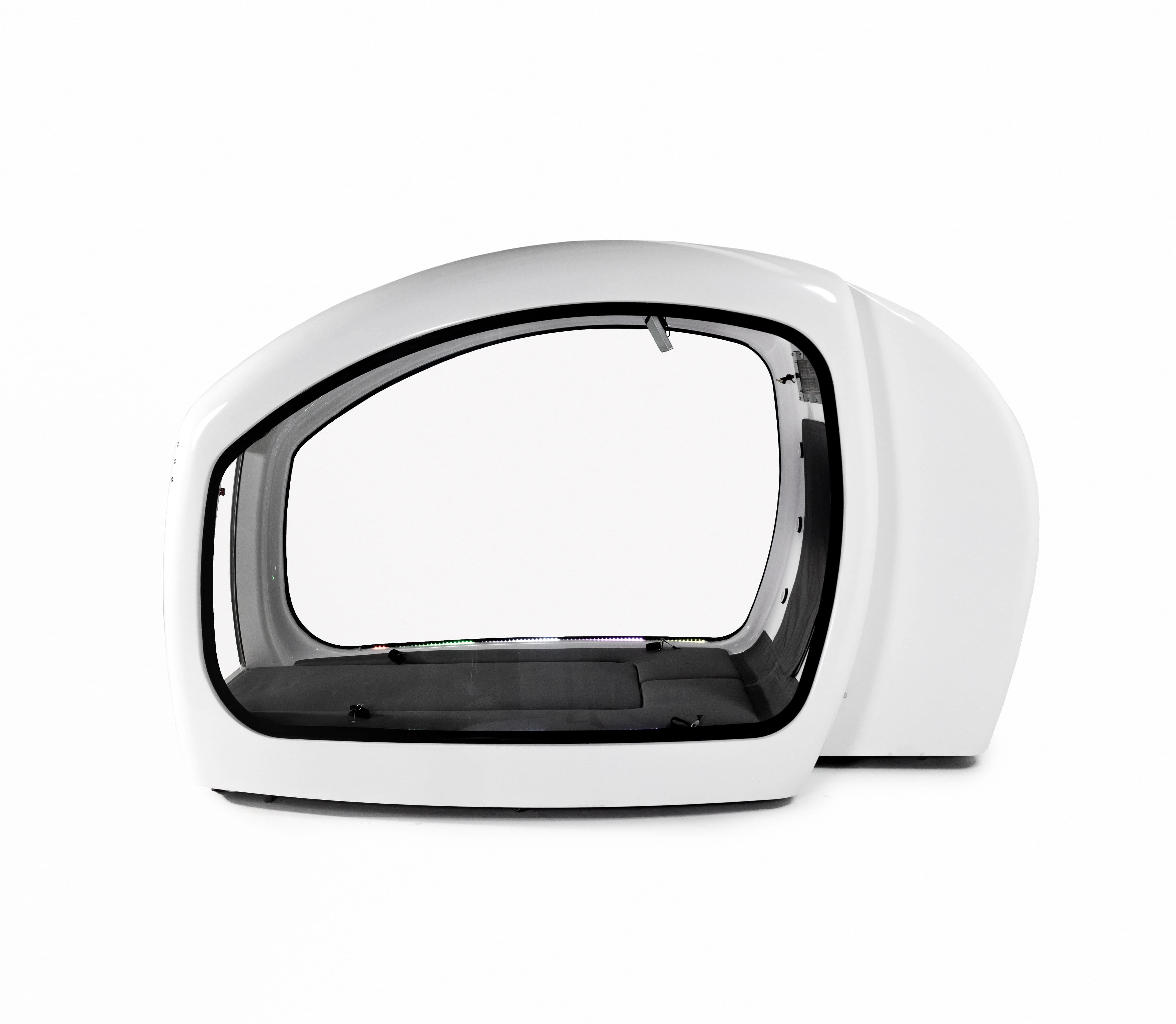 Cryonick (VacuActivus) HotCRYO Rehabilitation Fitness Chamber for Weight Loss